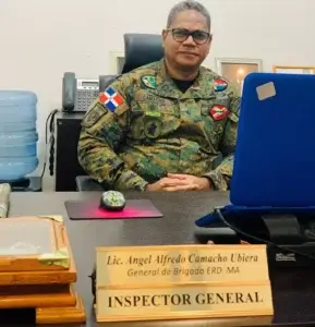 Inspector del Ejército dice actos delictivos bajarán considerablemente tras patrullaje mixto