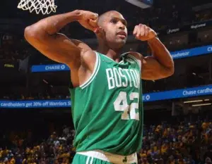 Al Horford se une a Bill Russell y Paul Pierce con más juegos 7 en la historia de la NBA