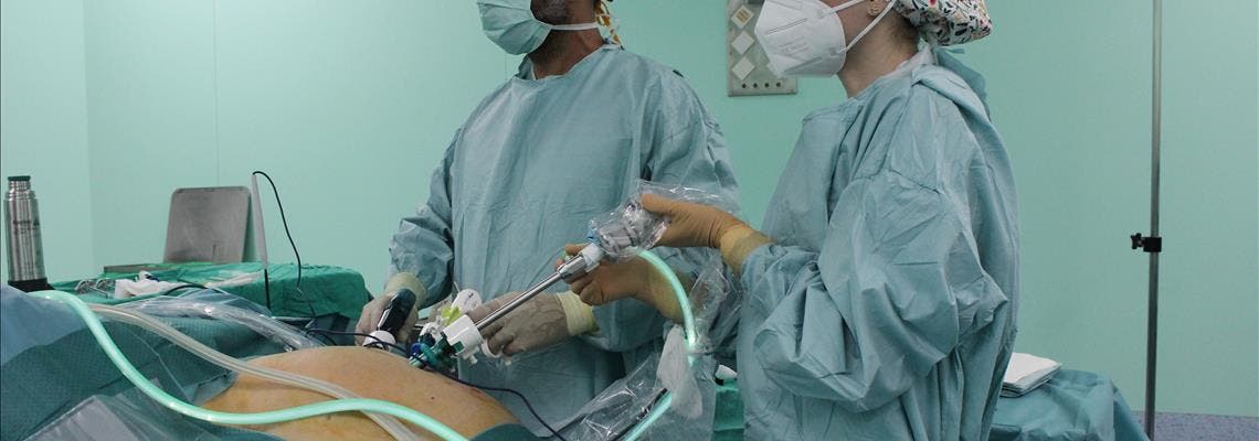 Nueva cirugía mejora cirugías y minimiza riesgos en pacientes
