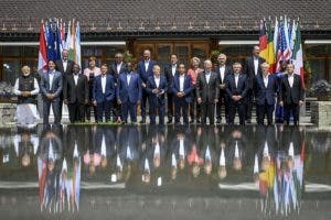 El G7 promete “apoyo indefinido” a Ucrania y aprueba nuevas sanciones a Rusia