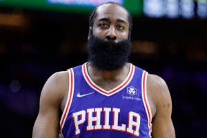 NBA multa a Harden con 100 mil dólares tras llamar “mentiroso” al presidente de Sixers