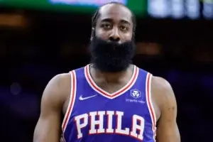 James Harden rechazó su opción de jugador por $47.3 mdd con los 76ers