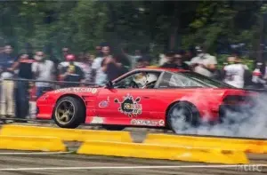 Celebrarán primer evento automotriz Precisión Drift 2022