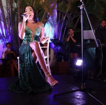 Martha Heredia lanza disco legado en mini concierto