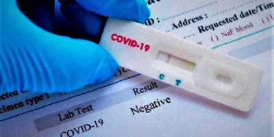 Salud Pública reporta 570 nuevos casos de Covid-19
