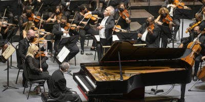 Orquesta Sinfónica ofrecerá concierto en Gran Teatro del Cibao