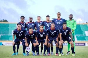 RD busca vencer a  Guatemala en Liga de Naciones Concacaf