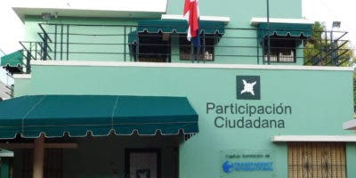 Participación Ciudadana rechaza proyecto de ley que pretende coartar la libertad de expresión