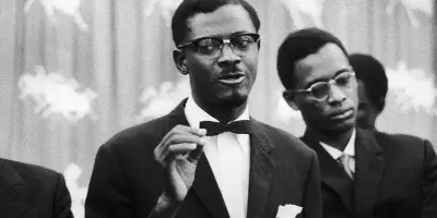 La trágica historia de Patrice Lumumba