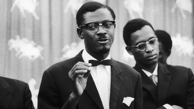 La trágica historia de Patrice Lumumba