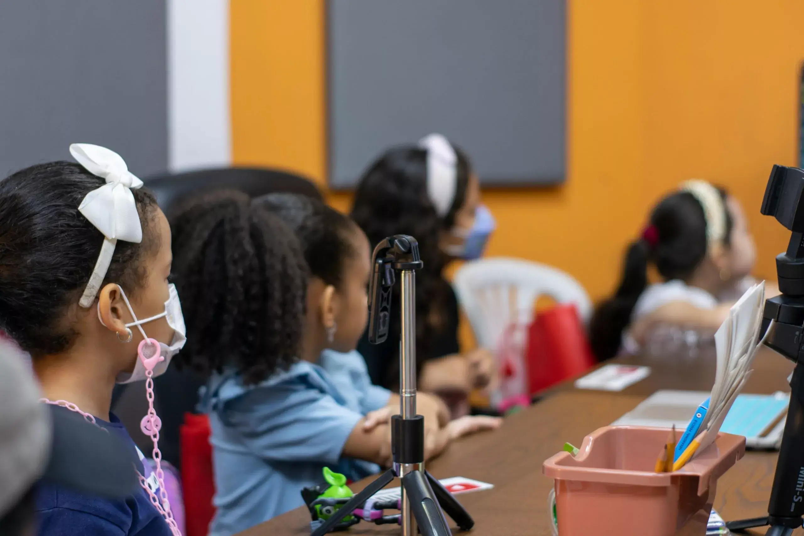 Escuela Pequeños Cineastas abre convocatoria para «Quiero Ser Youtuber», nivel junior