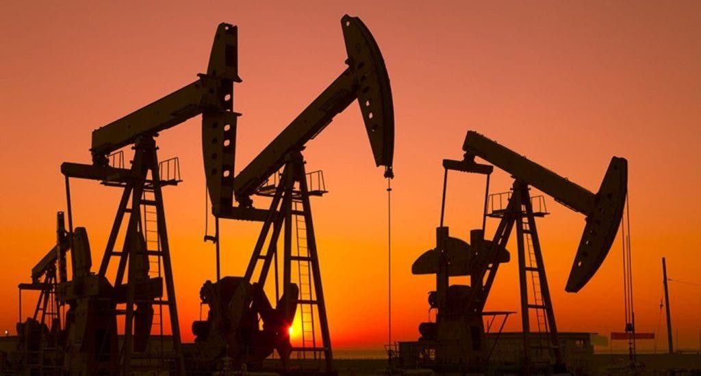 El petróleo de Texas abre con un descenso del 1,55 %, hasta 102,60 dólares