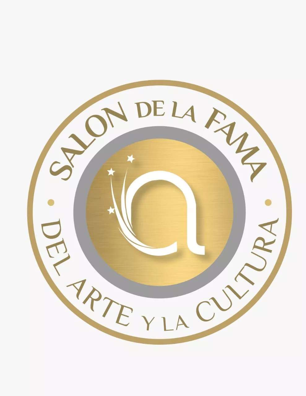 Salon de la Fama Acroarte del Arte y la Cultura – Logo