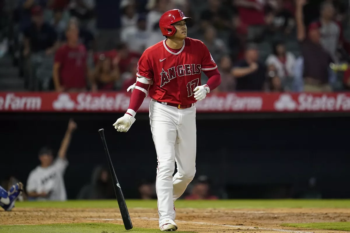 Reales superan brillante actuación de Ohtani, vencen 12-11