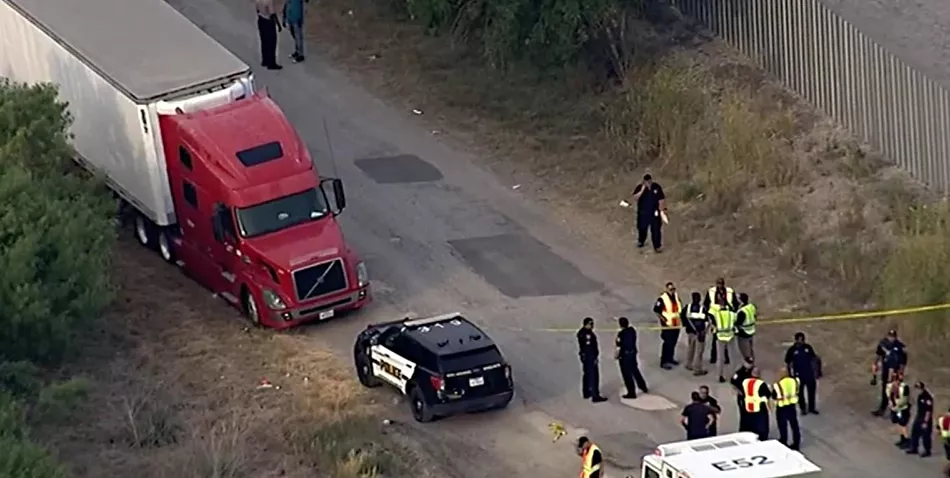 EEUU y México admiten política migratoria fallida tras la tragedia en Texas