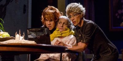 Obra “Radojka” se deja sentir con éxito Teatro Nacional