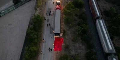 Tragedia en San Antonio: qué se sabe de los 51 migrantes que murieron de calor dentro de un camión en Texas