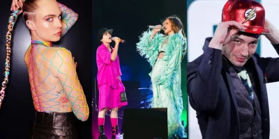 Los famosos que se identifican como personas no binarias