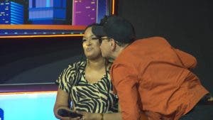 Fernado Villalona se reencuentra con Venya Carolina 18 años después