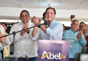 Abel Martínez encabezará juramentaciones en cinco provincias este fin de semana