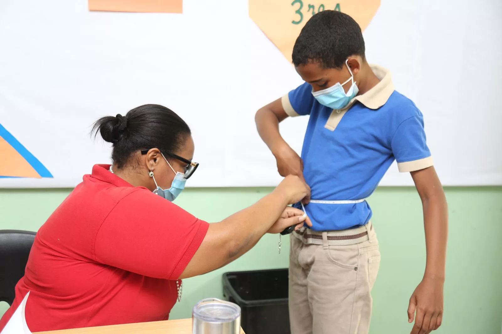 Consultas de nutrición han beneficiado a 7,085 estudiantes, dice INABIE