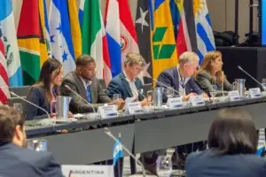 Joven dominicana es vocera en la IX Cumbre de las Américas