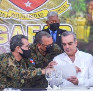 Militares no hayan ocupado funciones de dirección y subdirección al retirarse, recibirán compensación