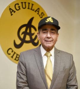 Águilas Cibaeñas eligen a Víctor García Sued como presidente Consejo Directivo