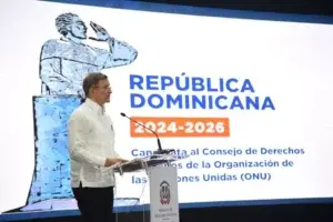 República Dominicana presenta candidatura al Consejo de Derechos Humanos de la ONU