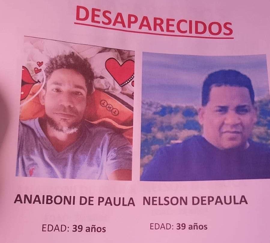Identifican a dos hermanos hallados muertos en rio El Higüero