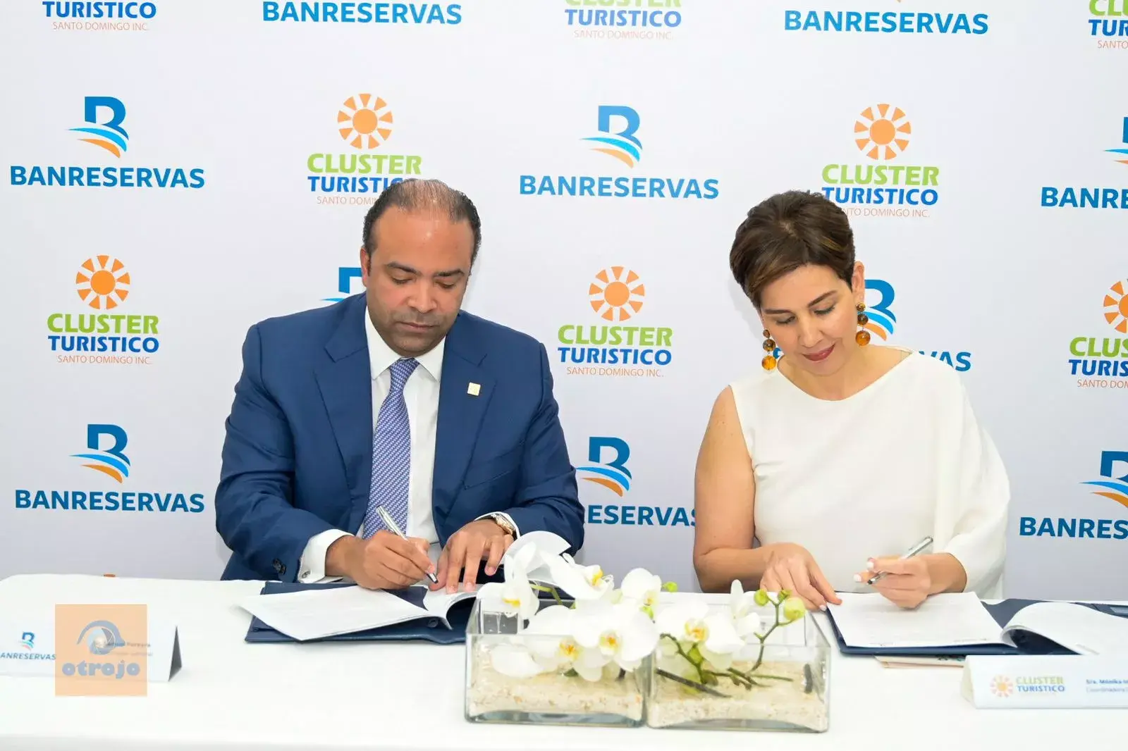 Banreservas y el Clúster Turístico de Santo Domingo impulsarán el desarrollo del turismo