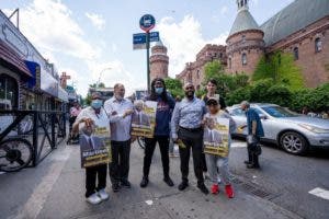 Joven político dominicano lidera las encuestas en El Bronx