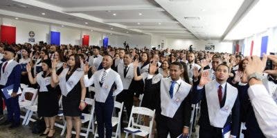 UNICARIBE gradúa 615 nuevos profesionales