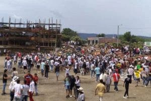 Al menos 4 muertos por desplome de palco de una plaza de toros en Colombia