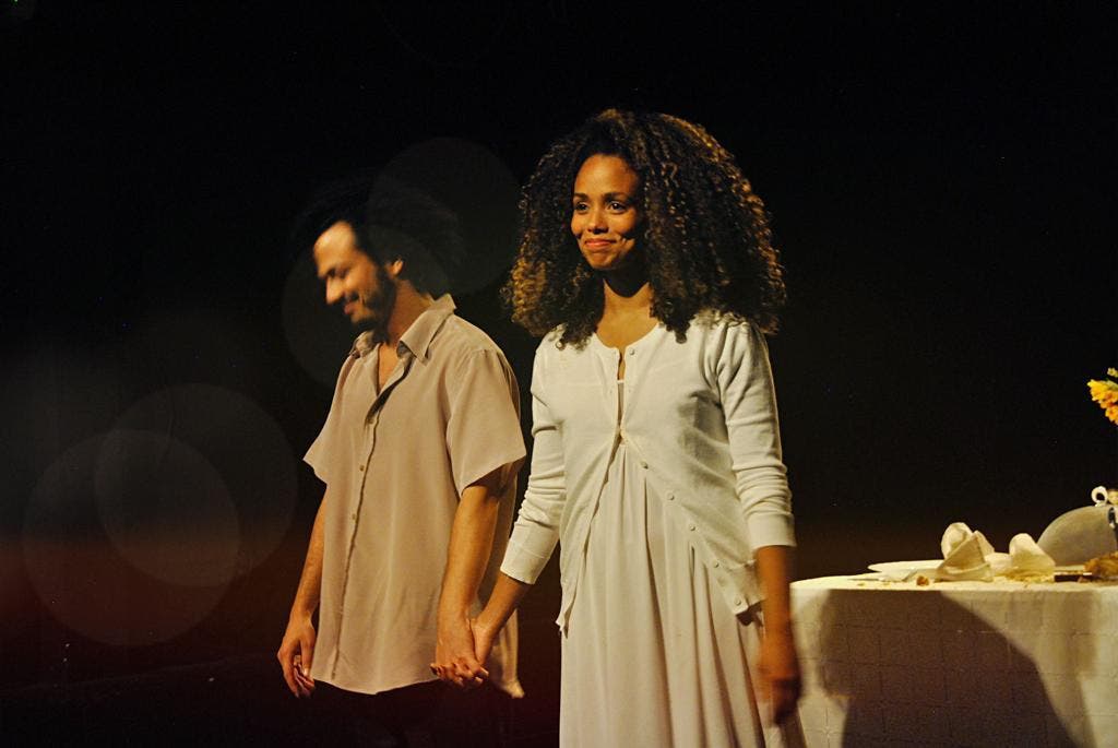 La obra Teatral “Domingos de Coñac” tuvo su estreno mundial en Madrid, España