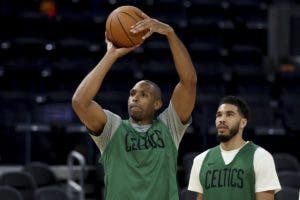 Al Horford: Cuando supe que regresaría a Boston empecé a gritar en el carro