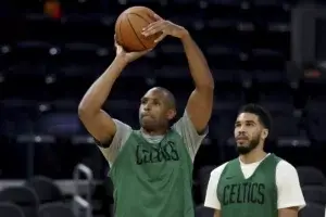 Al Horford: Cuando supe que regresaría a Boston empecé a gritar en el carro