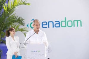 ENADOM avanza construcción del segundo tanque de almacenamiento de gas natural