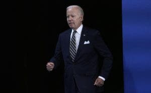 Biden sigue mejorando y se contagió «probablemente» de la subvariante BA.5