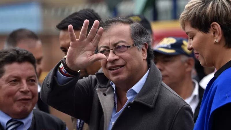 Elecciones en Colombia: Gustavo Petro se impone a Rodolfo Hernández