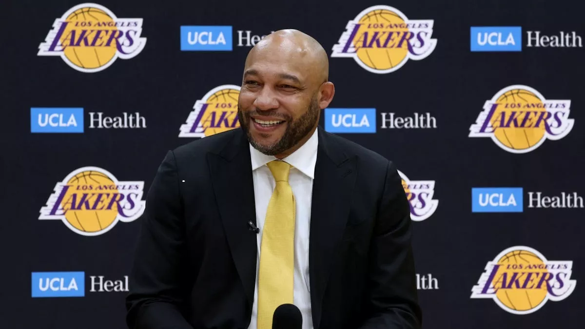 Ham: Davis será la clave del éxito de los Lakers la próxima temporada