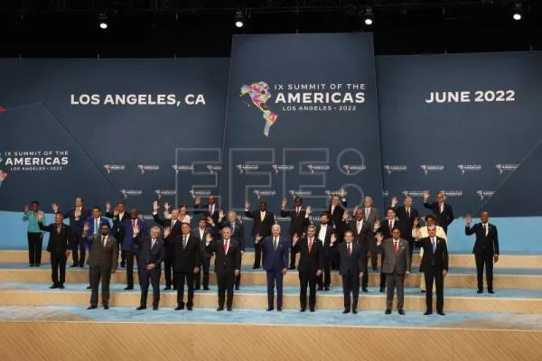 Veinte países americanos firman declaración para contener crisis migratoria