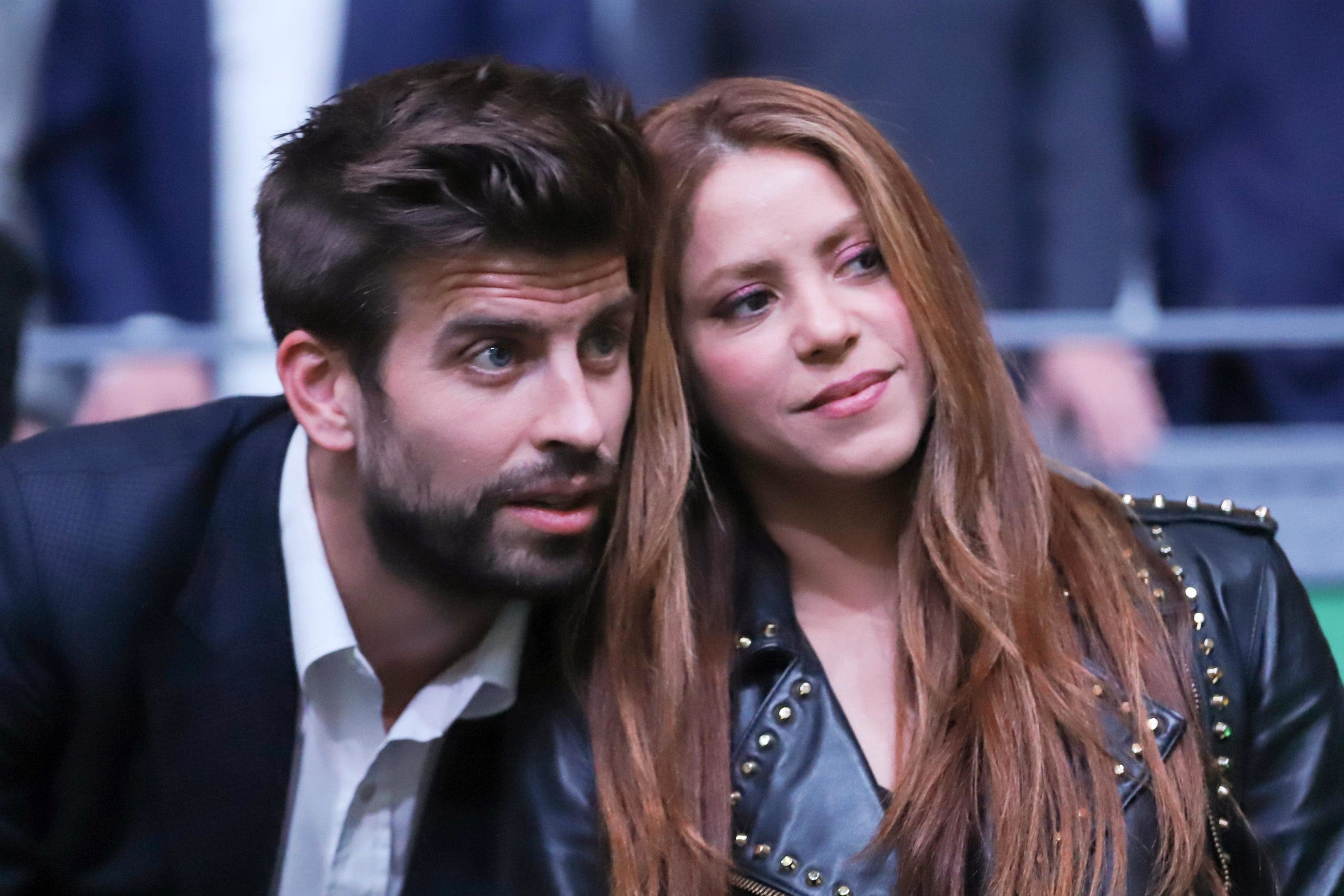 Shakira y Piqué estarían en crisis por una supuesta infidelidad del futbolista