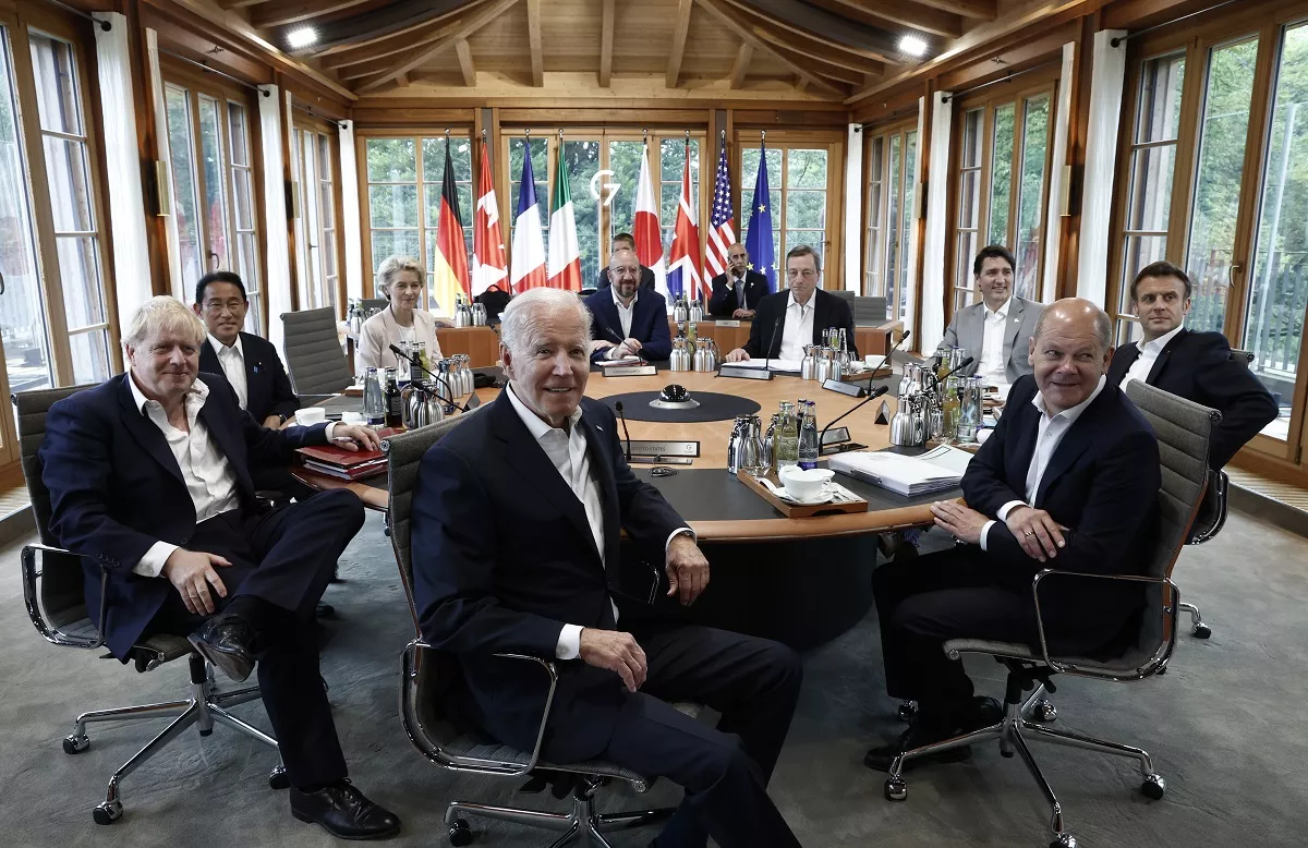 Sanciones a Rusia, crisis alimentaria y trabajo esclavo, las claves del G7