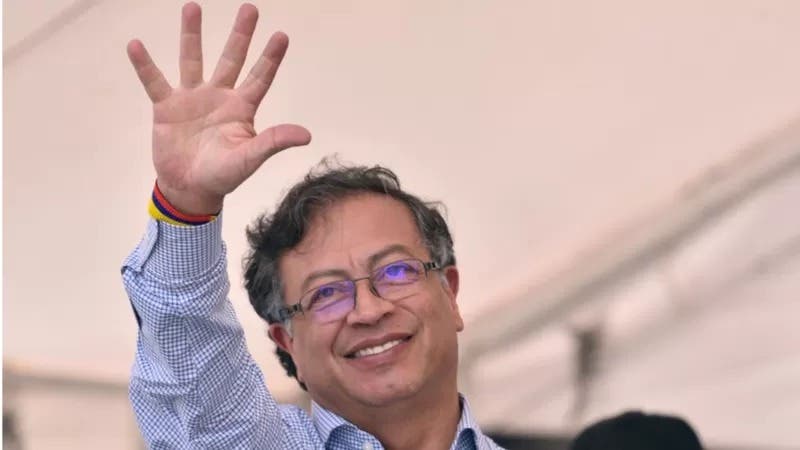 Gustavo Petro, el exguerrillero que logró un histórico triunfo de la izquierda en Colombia