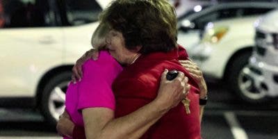 Un tiroteo en una iglesia de Alabama causa 2 muertos