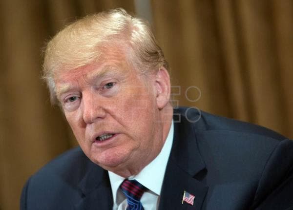 Trump califica de “fraude total” la investigación del asalto al Capitolio