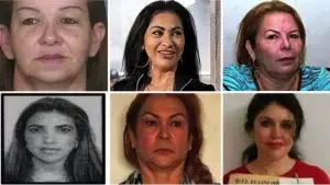 «Igual que los hombres, las mujeres se dedican al narco y al crimen organizado por poder, dinero, adrenalina»