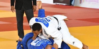 RD obtiene dos oro en judo en los Bolivarianos