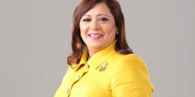 Diputada Sandra Abinader renuncia del PLD